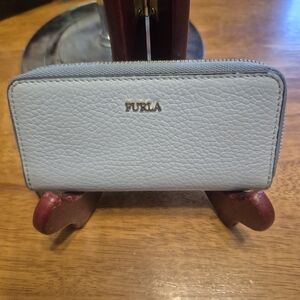 EUC FURLA KEY HOLDER